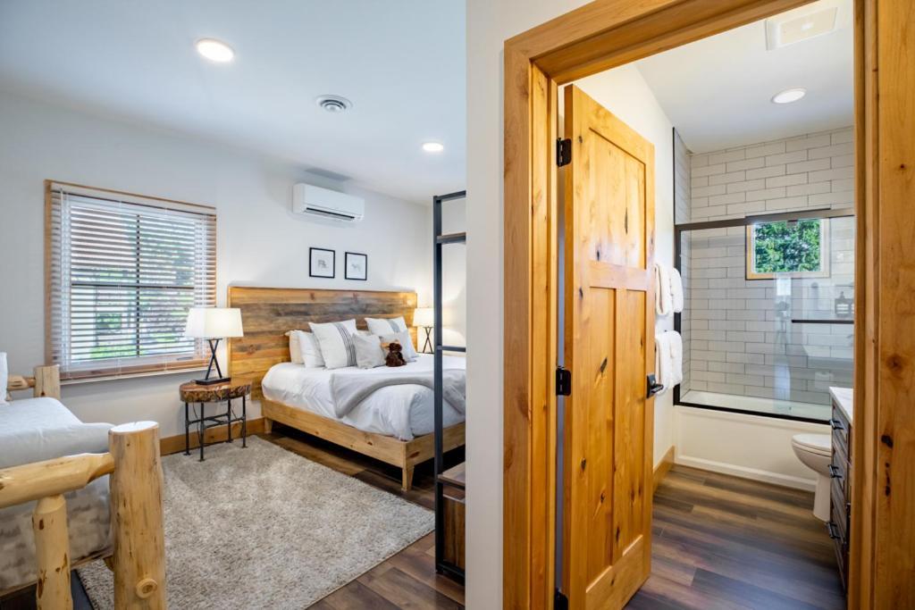 Enchantment Lodges - 5 Min Walk To Downtown Leavenworth Esterno foto